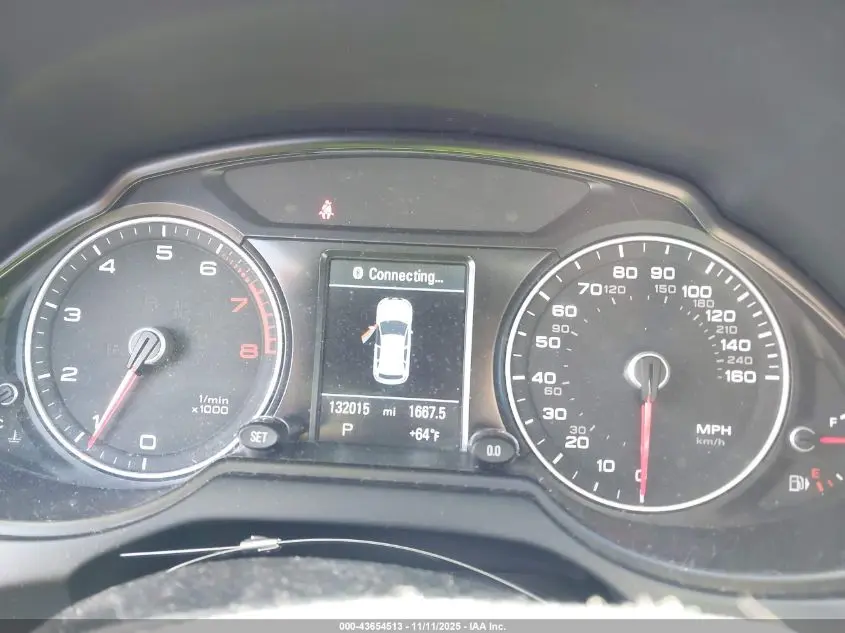 2017 AUDI Q5 2.0T PREMIUM