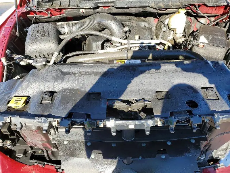 2014 RAM 1500 LARAMIE  