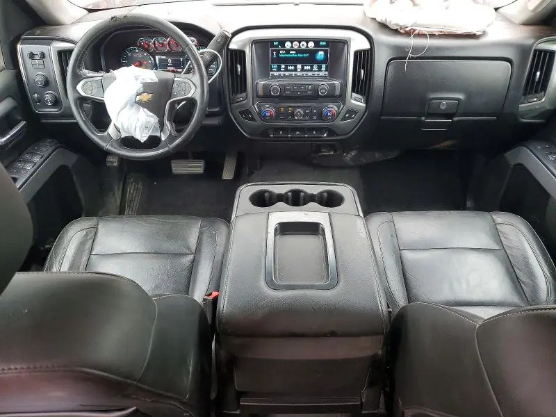 2018 CHEVROLET 1500 SILVE   