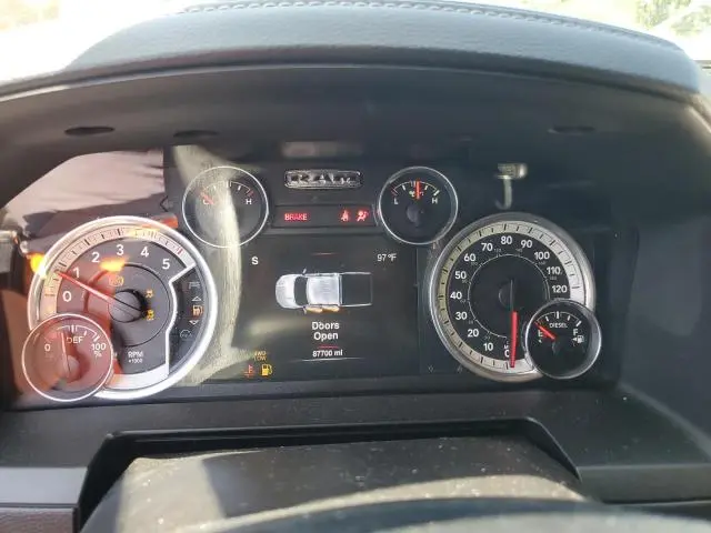 2016 RAM 3500 LARAMIE  