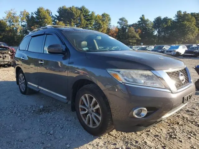 2014 NISSAN PATHFINDER S  