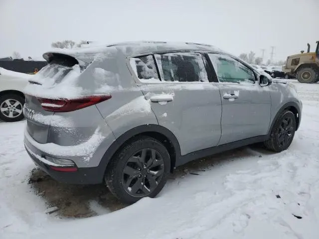 2021 KIA SPORTAGE S