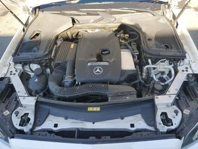 2017 MERCEDES-BENZ E 300  