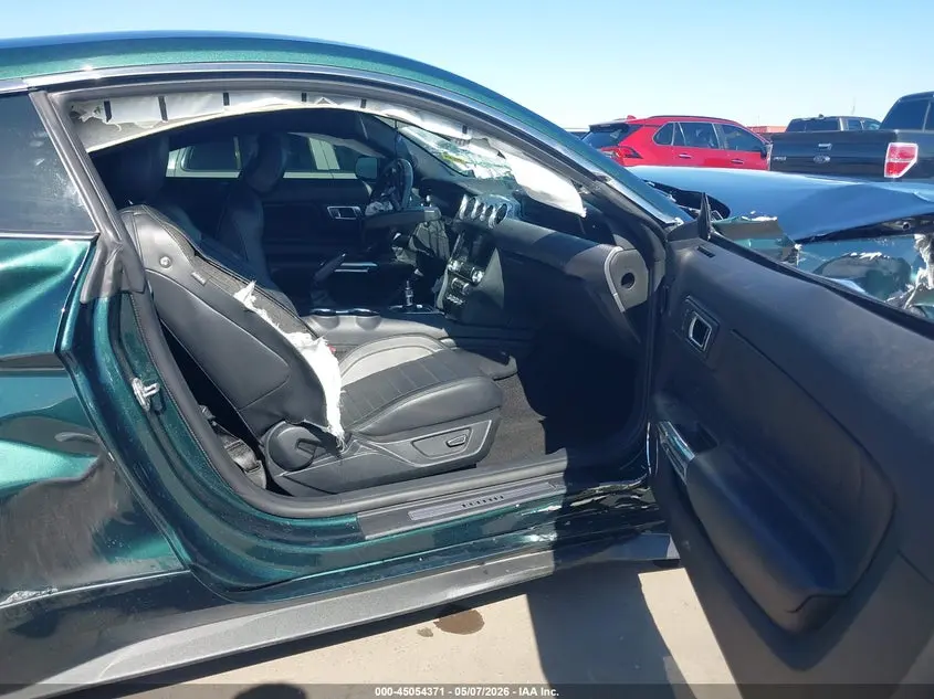 2019 FORD MUSTANG BULLITT