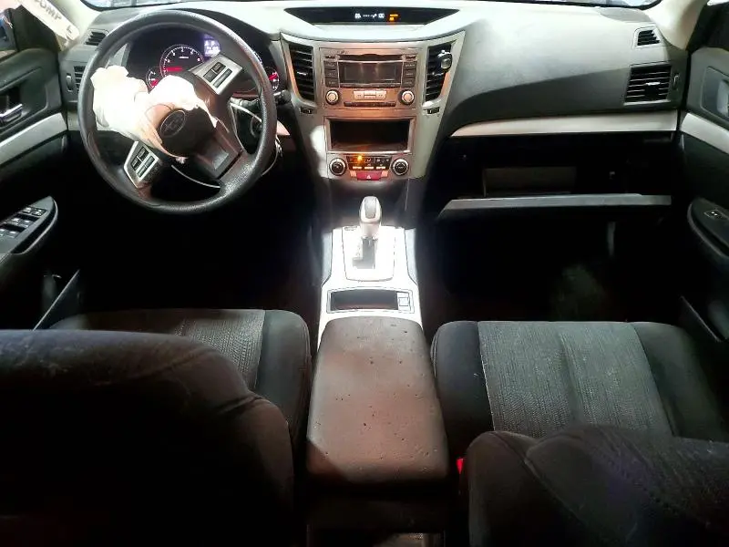 2014 SUBARU OUTBACK 2.5I  