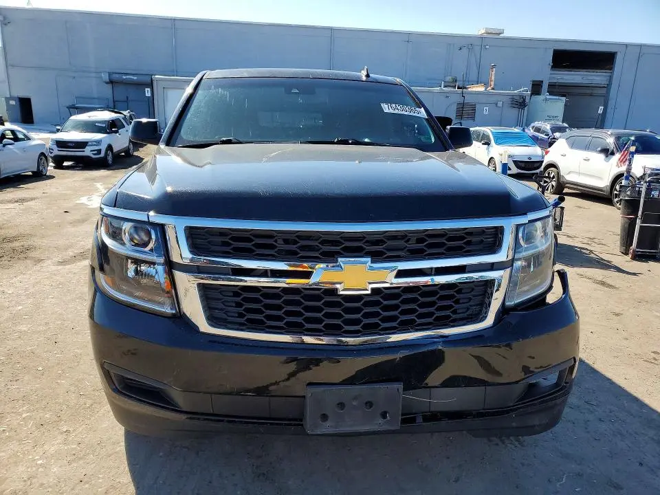 2015 CHEVROLET SUBURBAN K1500 LT  