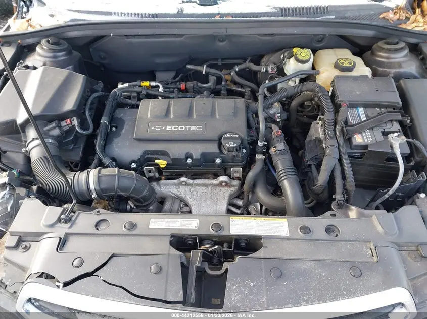 2016 CHEVROLET CRUZE LIMITED 1LT