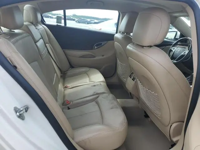 2012 BUICK LACROSSE PREMIUM  