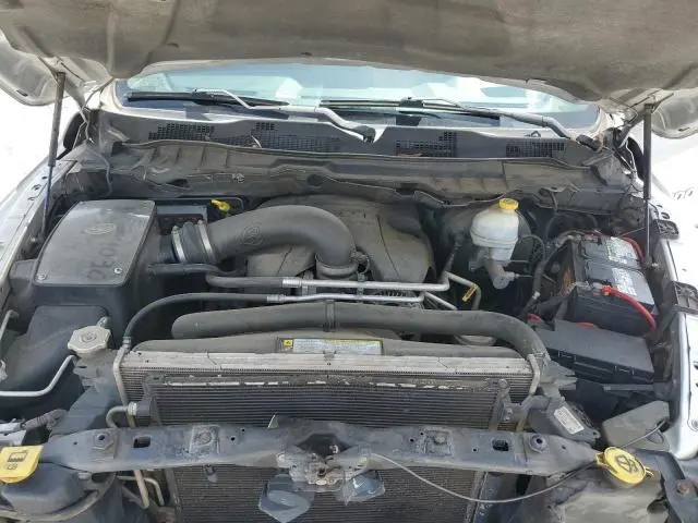 2011 DODGE RAM 1500 