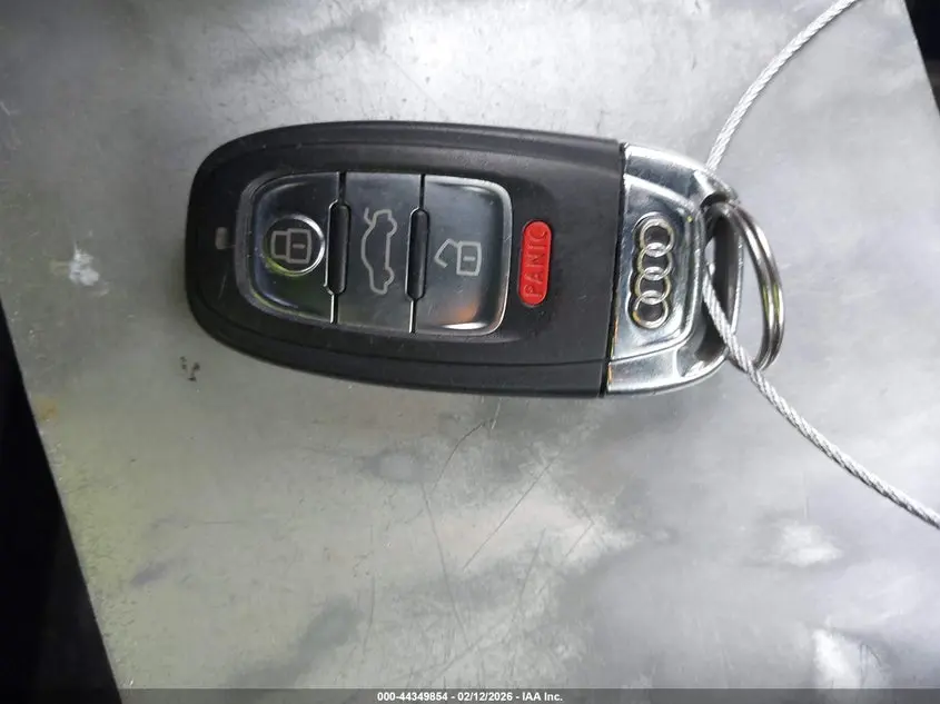 2016 AUDI A4 2.0T PREMIUM