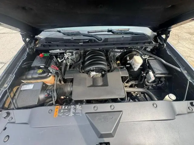 2015 CHEVROLET TAHOE K1500 LT  