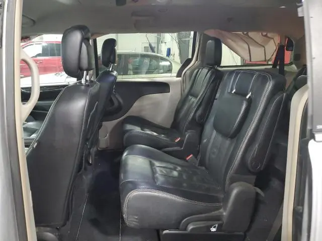 2012 CHRYSLER TOWN & COUNTRY TOURING  