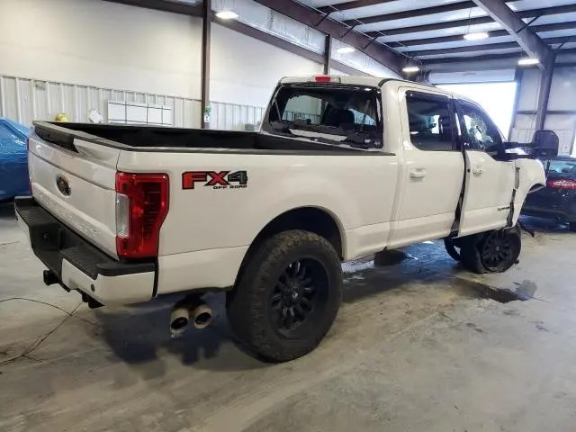 2019 FORD F250 SUPER DUTY  