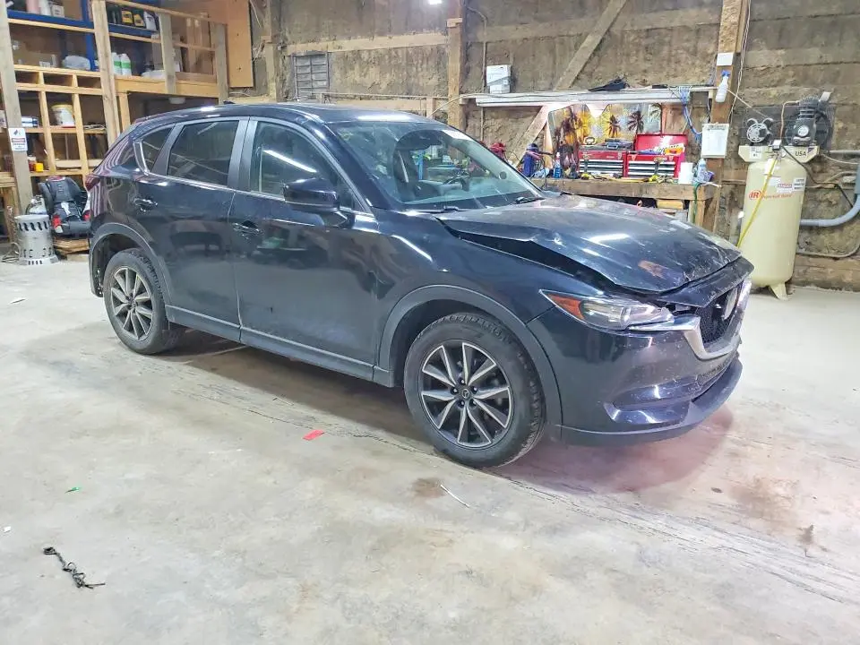 2018 MAZDA CX-5 TOURING  