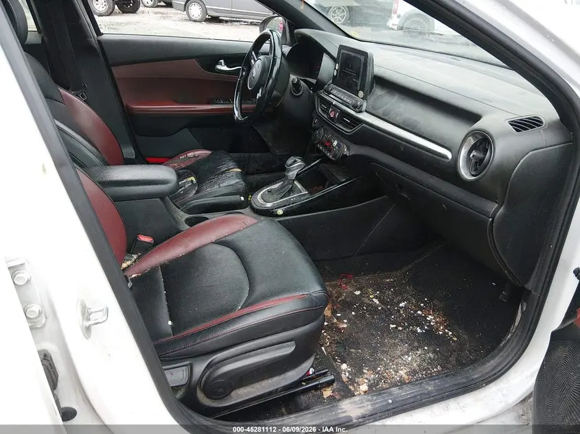 2019 KIA FORTE EX
