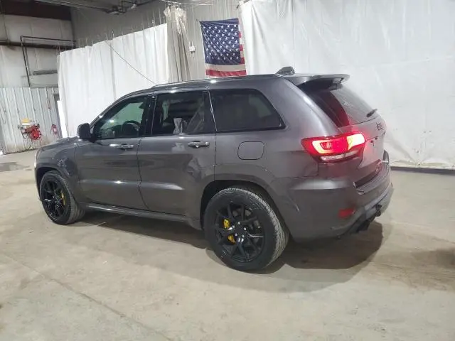 2021 JEEP GRAND CHEROKEE TRACKHAWK  