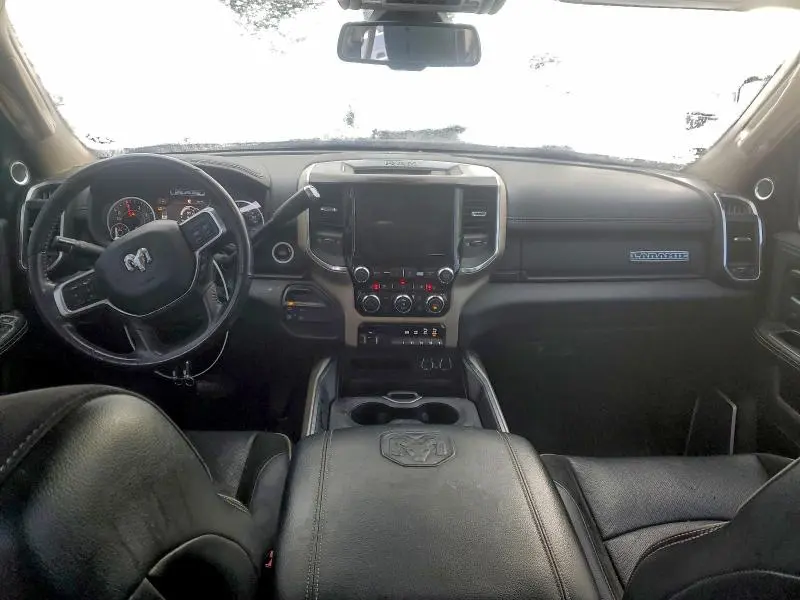 2020 RAM 2500 LARAMIE  