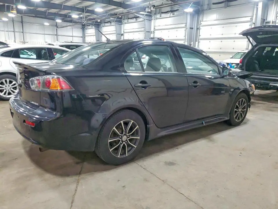 2017 MITSUBISHI LANCER ES  