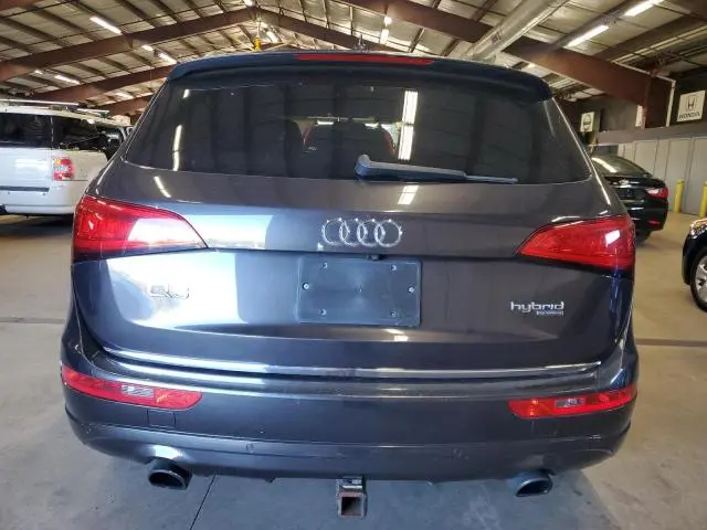 2015 AUDI Q5 PREMIUM HYBRID