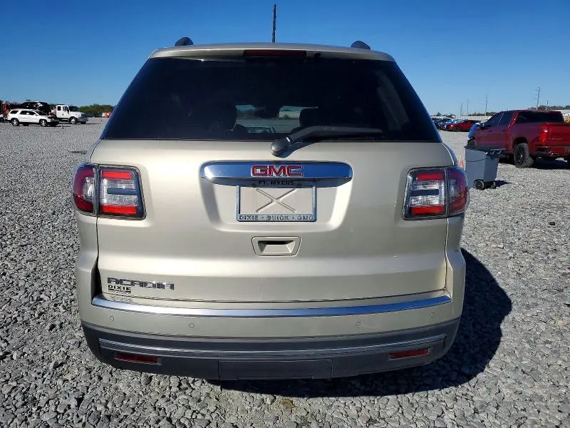 2015 GMC ACADIA SLT-1  