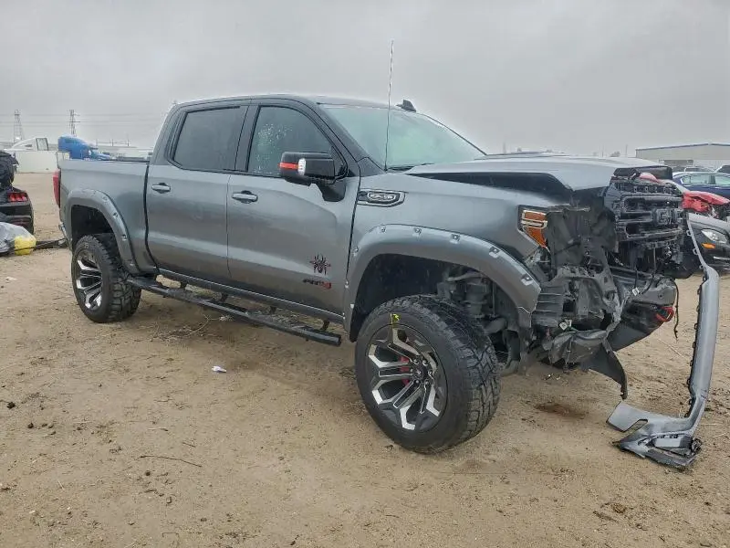 2020 GMC SIERRA K1500 AT4  