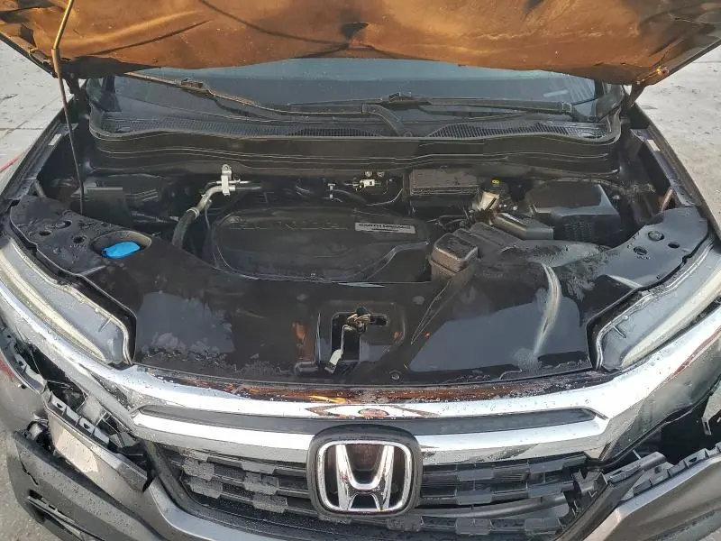 2017 HONDA RIDGELINE RTS  