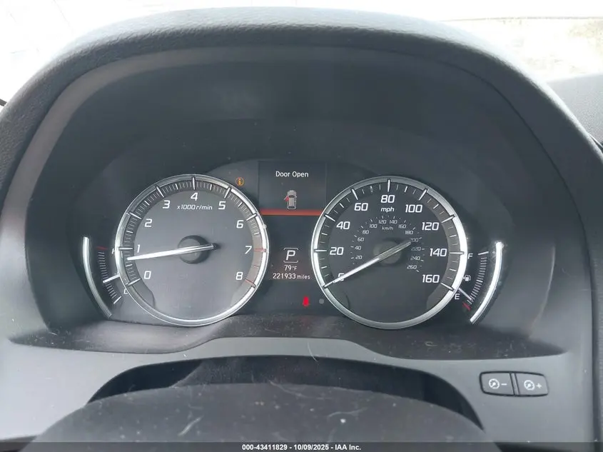 2014 ACURA MDX TECHNOLOGY PACKAGE