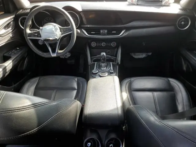 2019 ALFA ROMEO STELVIO   