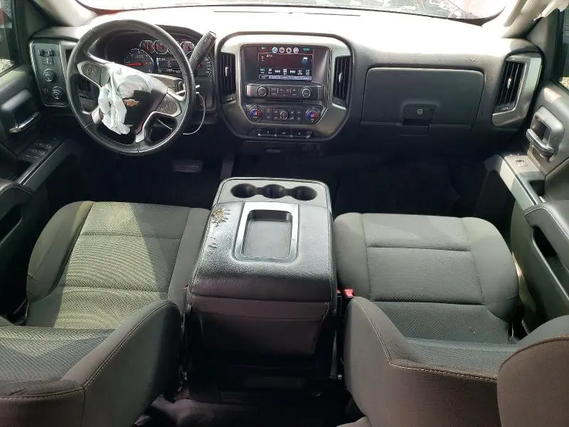 2017 CHEVROLET SILVERADO K1500 LT  