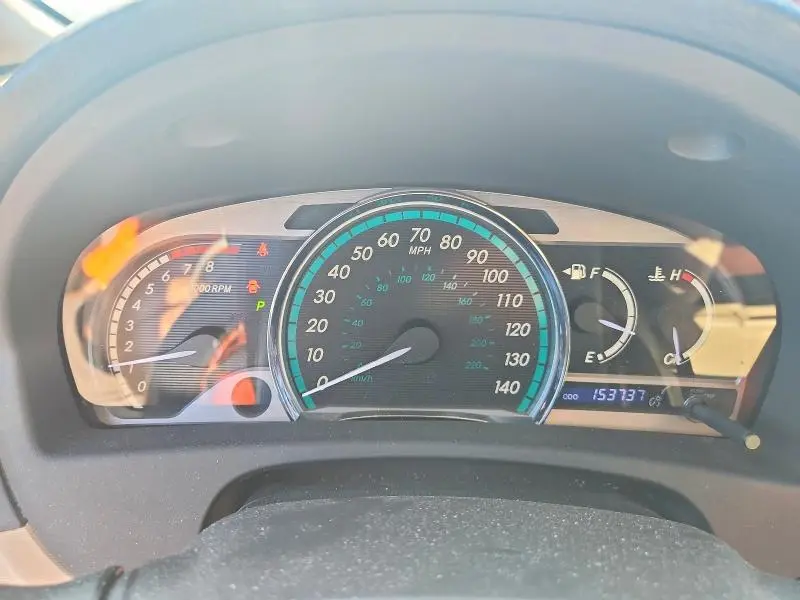 2012 TOYOTA VENZA XLE  