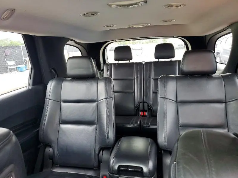 2014 DODGE DURANGO LIMITED  