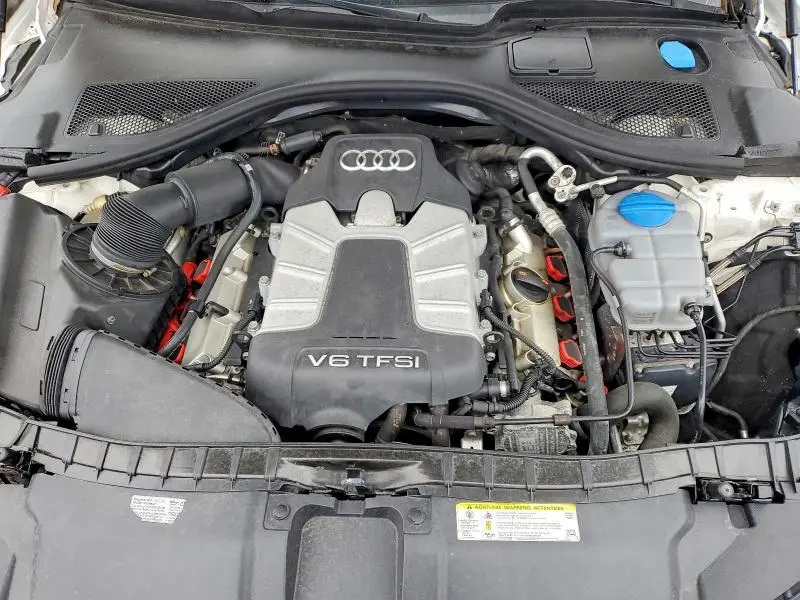 2012 AUDI A6 PRESTIGE  