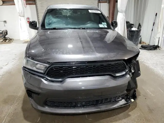 2021 DODGE DURANGO GT  