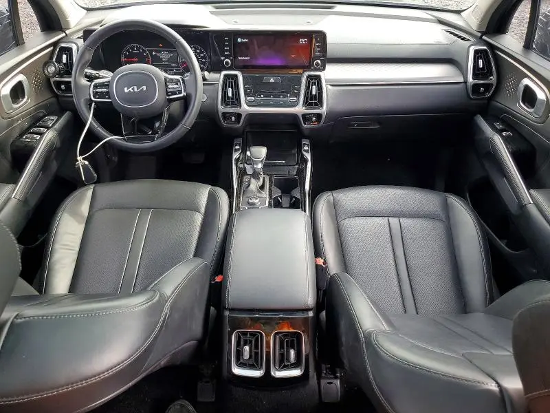 2022 KIA SORENTO SX  