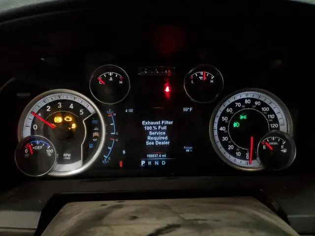 2015 RAM 1500 LARAMIE