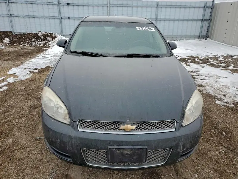 2014 CHEVROLET IMPALA LIMITED LT  