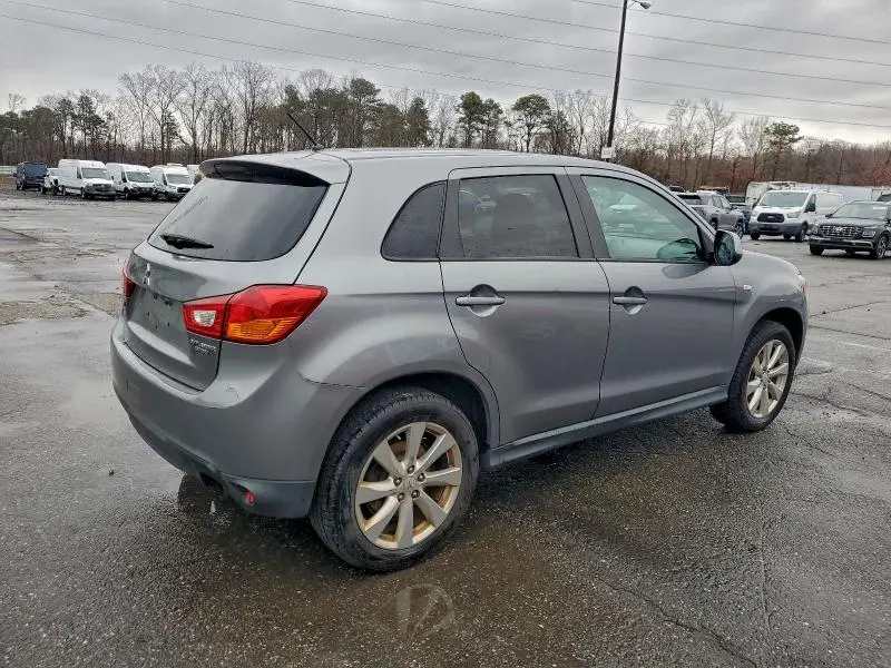 2015 MITSUBISHI OUTLANDER SPORT ES  