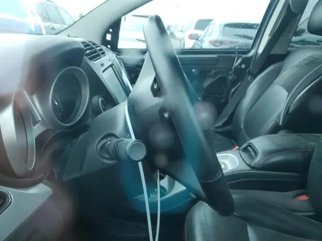 2017 DODGE JOURNEY GT  