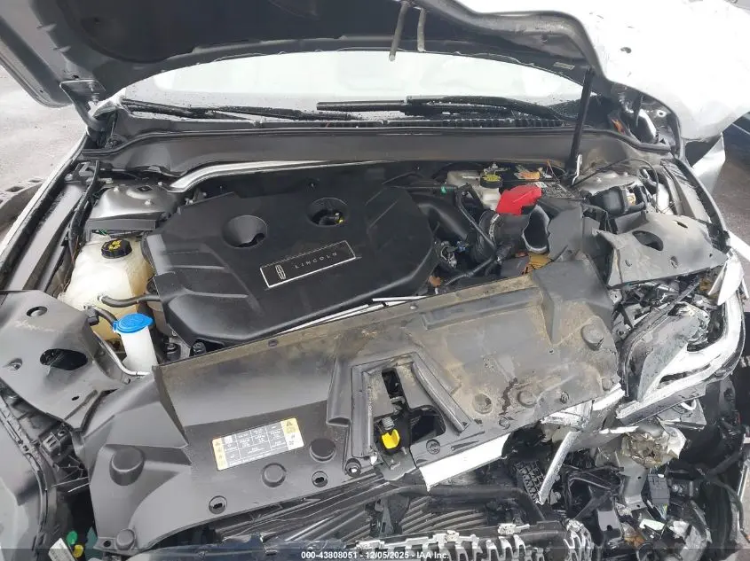 2020 LINCOLN MKZ RESERVE