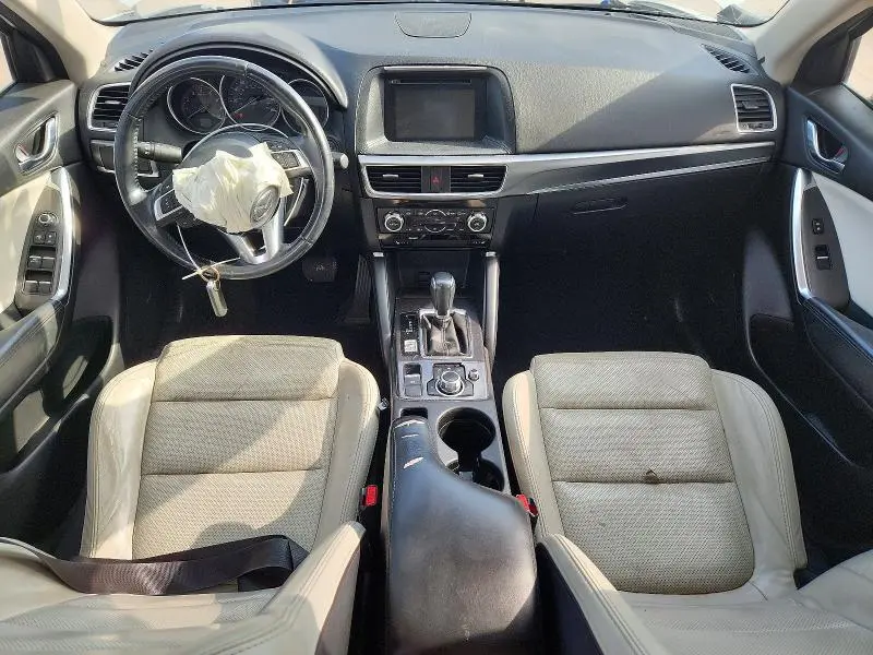 2016 MAZDA CX-5 GT  