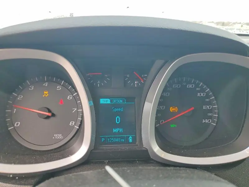 2015 CHEVROLET EQUINOX LT  