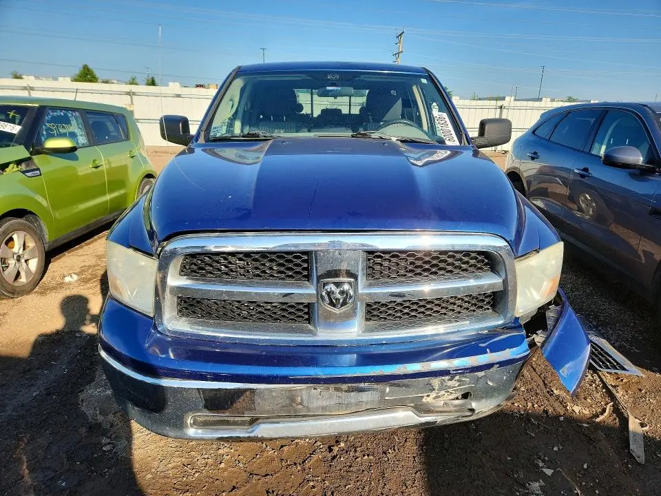 2011 DODGE RAM 1500   