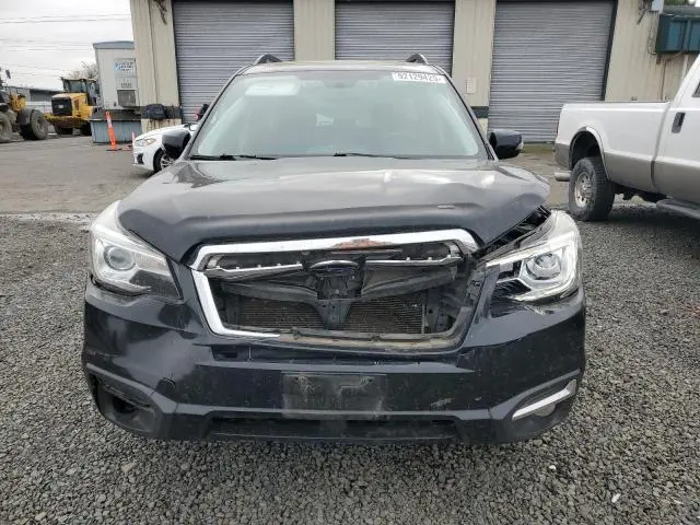 2018 SUBARU FORESTER 2.5I TOURING  