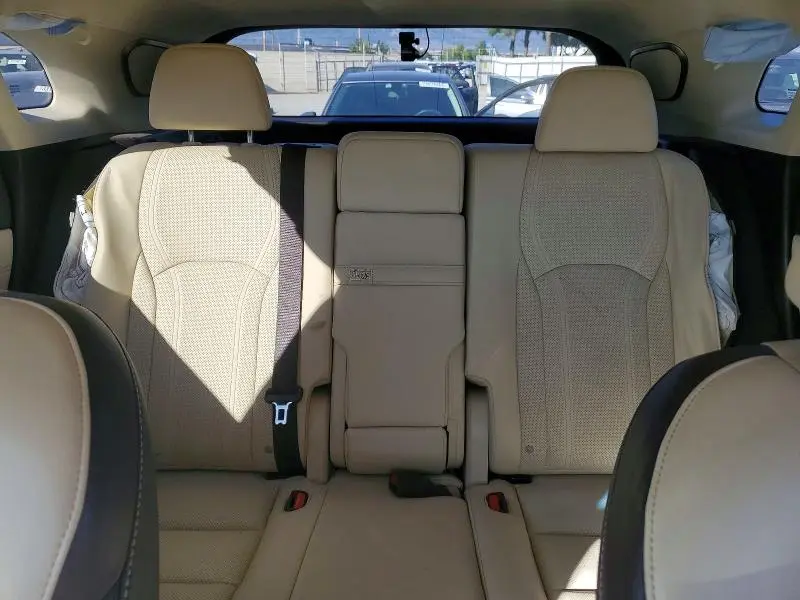 2019 LEXUS RX 350 BASE  