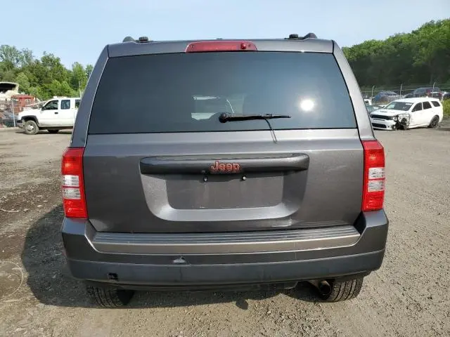 2017 JEEP PATRIOT SPORT  