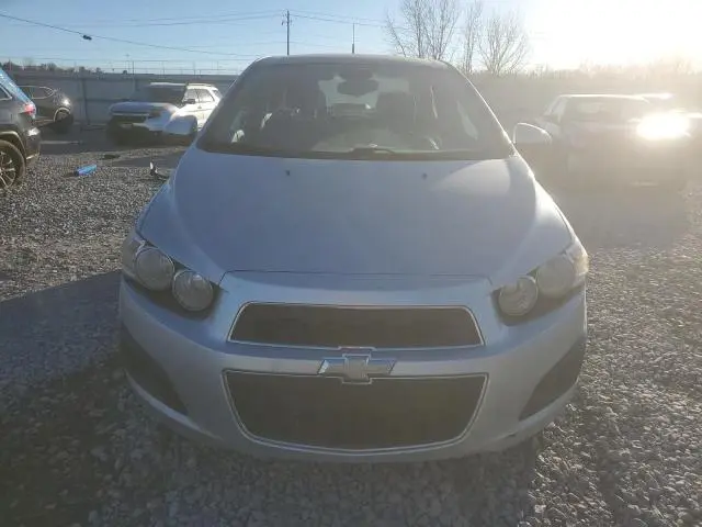 2012 CHEVROLET SONIC LS  