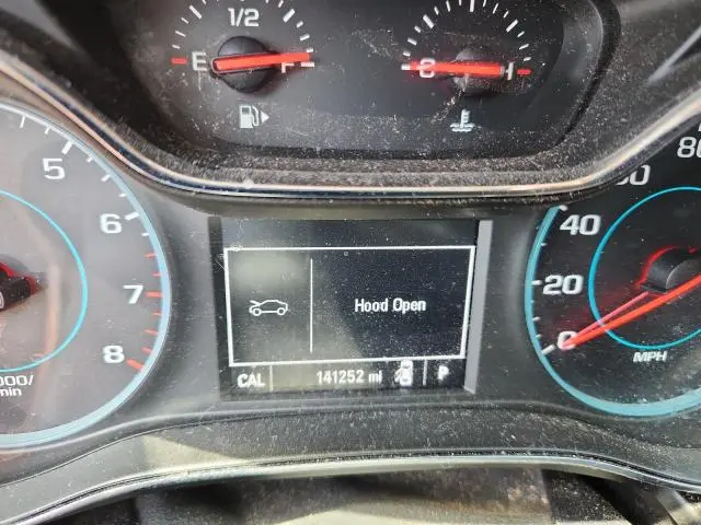 2017 CHEVROLET CRUZE PREMIER  