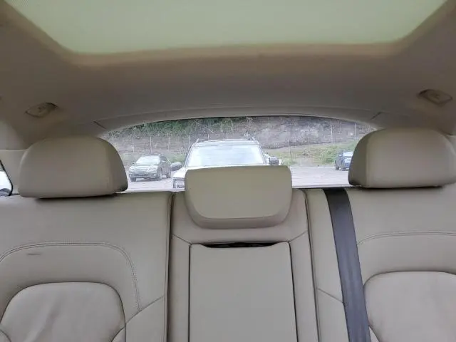 2014 AUDI Q5 PREMIUM PLUS  