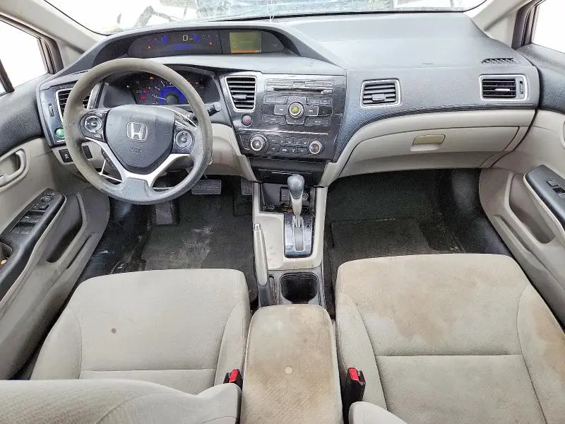 2013 HONDA CIVIC HF  