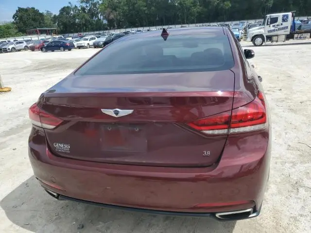 2015 HYUNDAI GENESIS 3.8L  